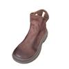 Women's Shoes, Single Shoes, Handmade Leather Women's Boots, Short New Style Shoes