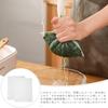 Doyime Filtration Net Strainer Bags (20x30cm) - High-Density Fine Mesh Dashi Strainer Bags for Wine, Juice, Soy Milk, Milk, Squeezing, Steaming,