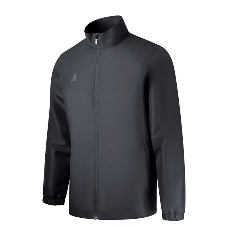 

PEAK Men s Loose Fit Waterproof Sports Windbreaker TF228137 3XL