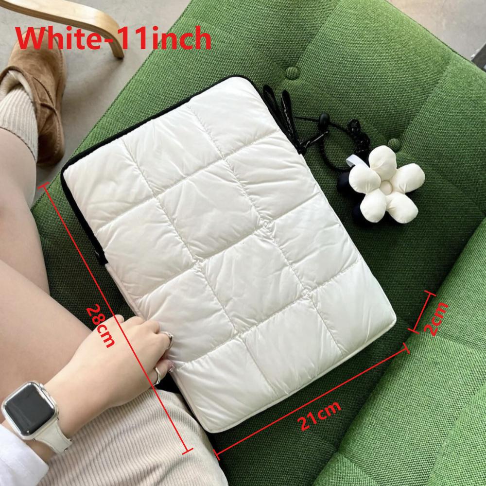 

Thiened Cotton Sandwich Soft Inner Protection Cover Oproof Notebook Cuter Bag Case for 3 Inch 5 Inch Laptop Briefcase Women