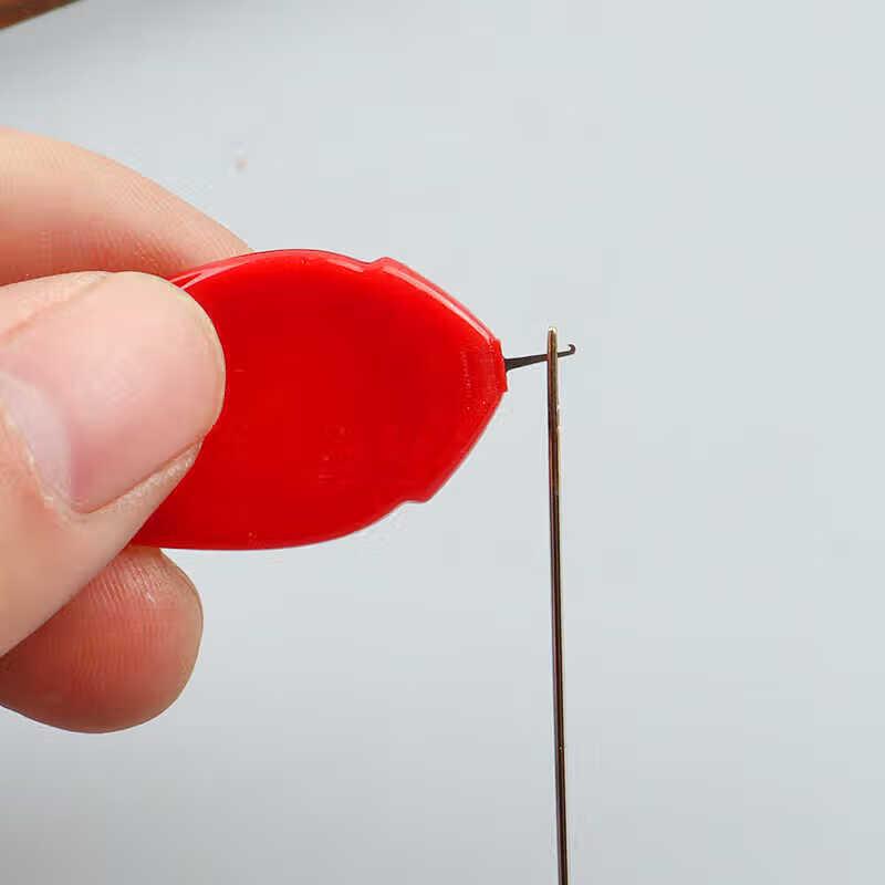 Automatic Needle Threader Set