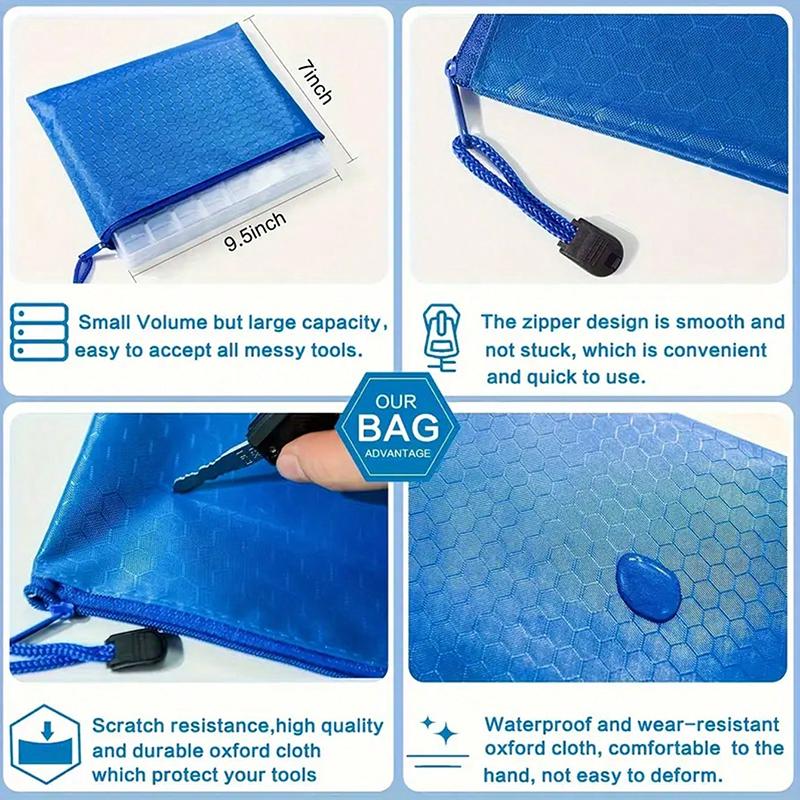 77 DIY Diamond Painting Accessories Set - Multi-functional Diamond Painting Kit with Blue Roller, Diamond Embroidery Box, DIY Art Supplies