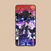 HSR Serval Matte TPU Mobile Phone Case for Huawei Mate 60 50 40 30 20 10 Pro Plus Lite E 5G Colorful Printing Cover