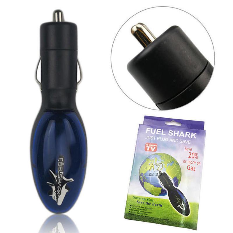 Universal 12V Fuel Shark Shark Saver Fuel conversion rate increasing