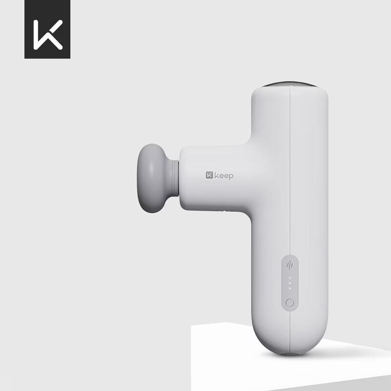 

Keep G2 Air Percussion Massager CN plug (adapter included)
