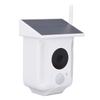 2MP Smart Solar Security Camera IP66 Waterproof Wireless Wifi Surveillance Camera with Two Way