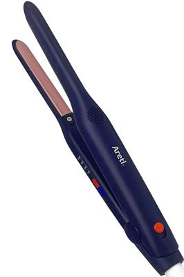 11mm Hair Iron Straight Curl 2way Bangs Slim Lightweight Overseas Compatible i1908IDG Precision Nano Men's