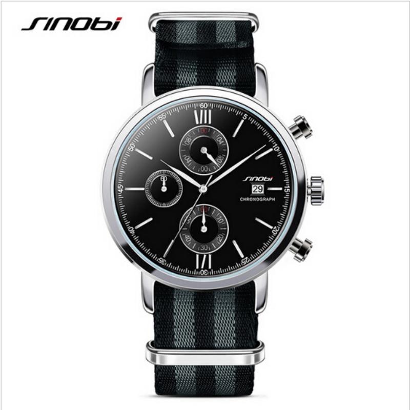 sinobi chronograph