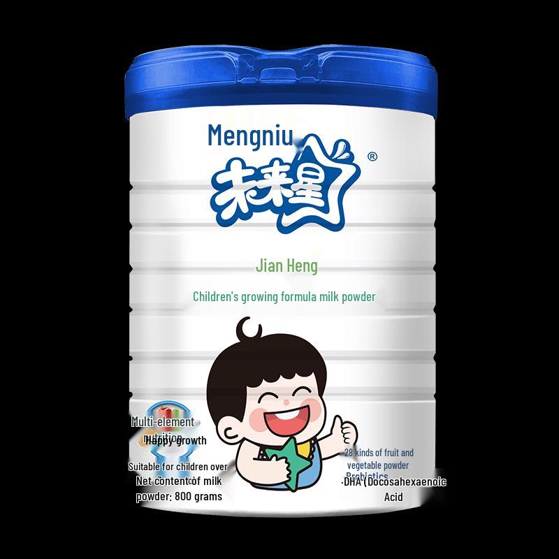 Mengniu Future Star Growth High Calcium Milk Powder