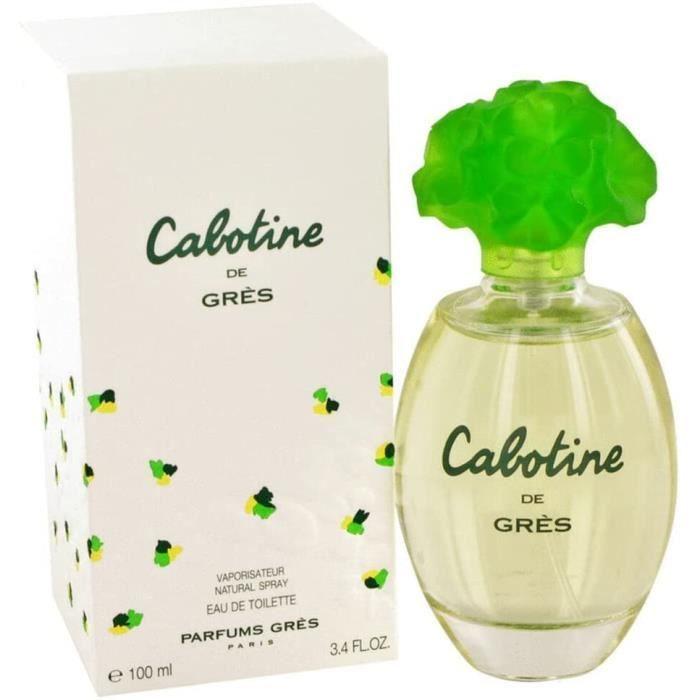 Eau de toilette - Grès Cabotine - 100 ml - Floreale - Per donna