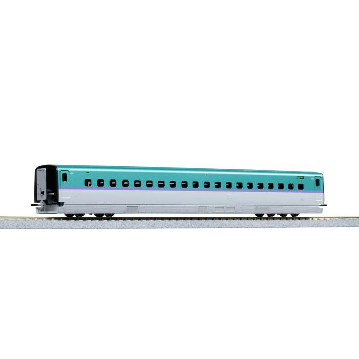[KATO] HO Scale H5 Series Hokkaido Shinkansen "Hayabusa" 4-Car Expansion Set Train Model 3-536 Multicolor