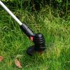 Elektrischer Rasentrimmer Tragbarer Elektrischer Unkrautstecher Kantenschneider Hochleistungs-Unkrautentfernungswerkzeug Für Höfe Felder Gärten Und Topfpflanzen