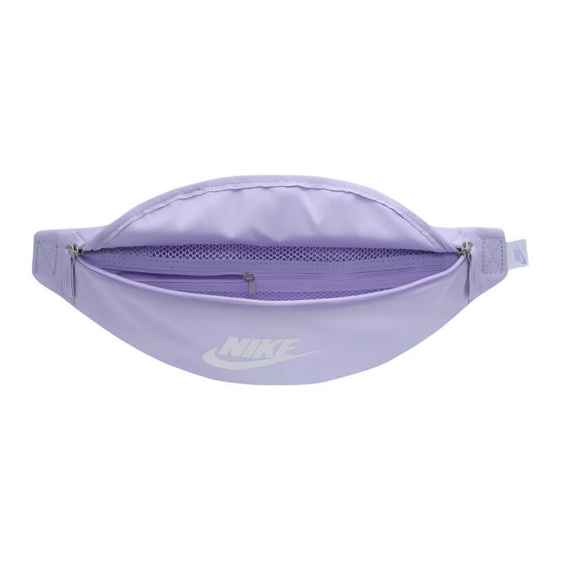 Nike Fabric Sling Bag Regular Women's Light Purple Casual DB0490-512