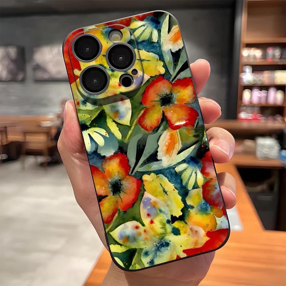

Adrianne Lenker Songs Album Art Phone Case For IPhone 17 Pro Max 15 Pro 16 14 Plus 12 13 Mini 11 Pro Shockproof Soft Cover iPhone16