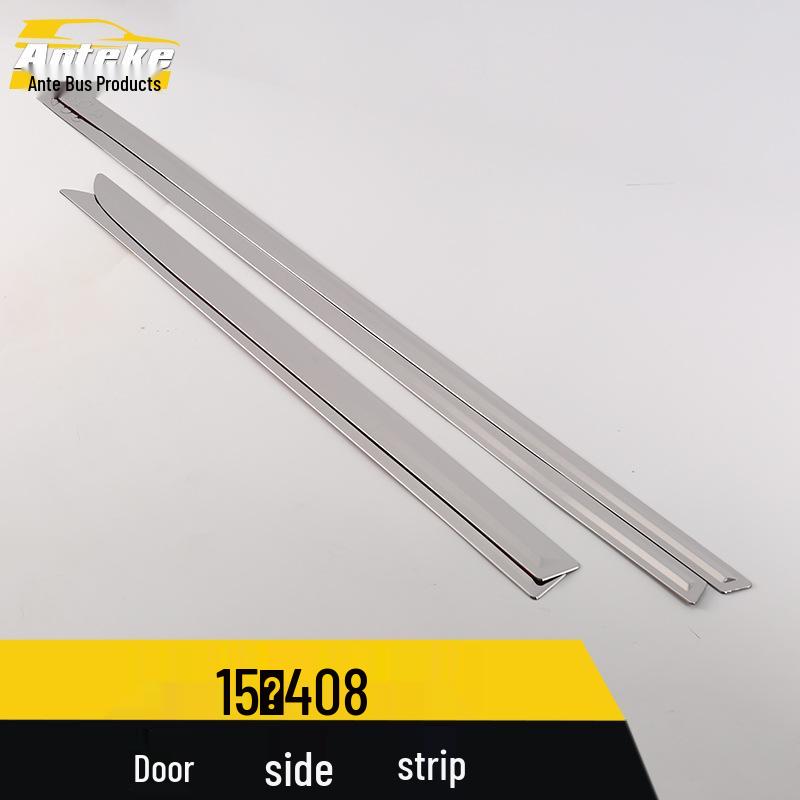 Peugeot 408 Door Edge & Body Trim: Anti-Scratch & Collision Protection Strip