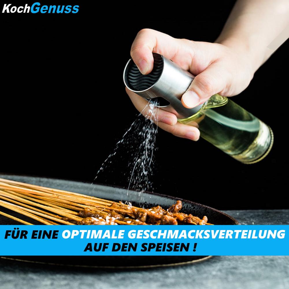 COOKING ENJOYMENT Oil Sprayer Oil Spray Bottle Oil Spray Atomizer Oil Dispenser Vinegar Sprayer