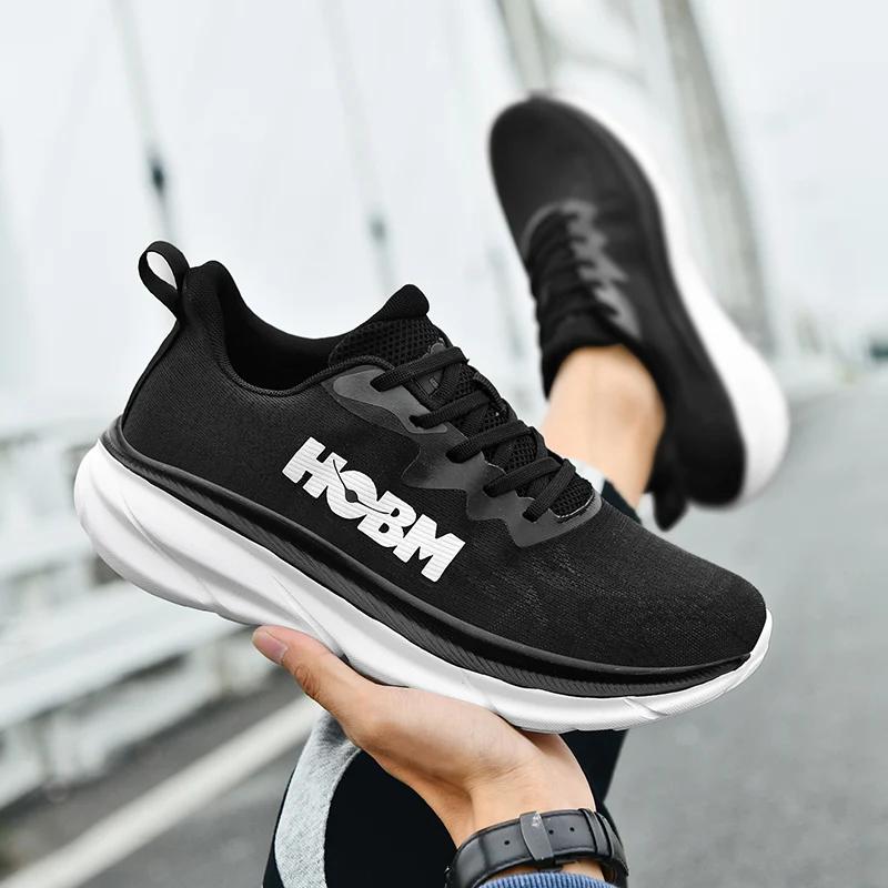 Herren-Sneakers Marathon Herren Sport Laufsportschuhe Atmungsaktiv Leicht Damen Bequeme Sportschuhe Rutschfeste Sneakers