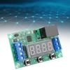 YX-SJ13 Time Relay Module 20A Timer Delay Cycle Control Board 31 Working Modes(5V )