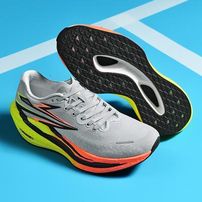 Neutralne Buty dla Mężczyzn i Kobiet Amortyzujące Miękkie Antypoślizgowe Oddychające Sportowe Buty do Biegania 2025 Nowe Oryginalne Trampki Mężczyzna