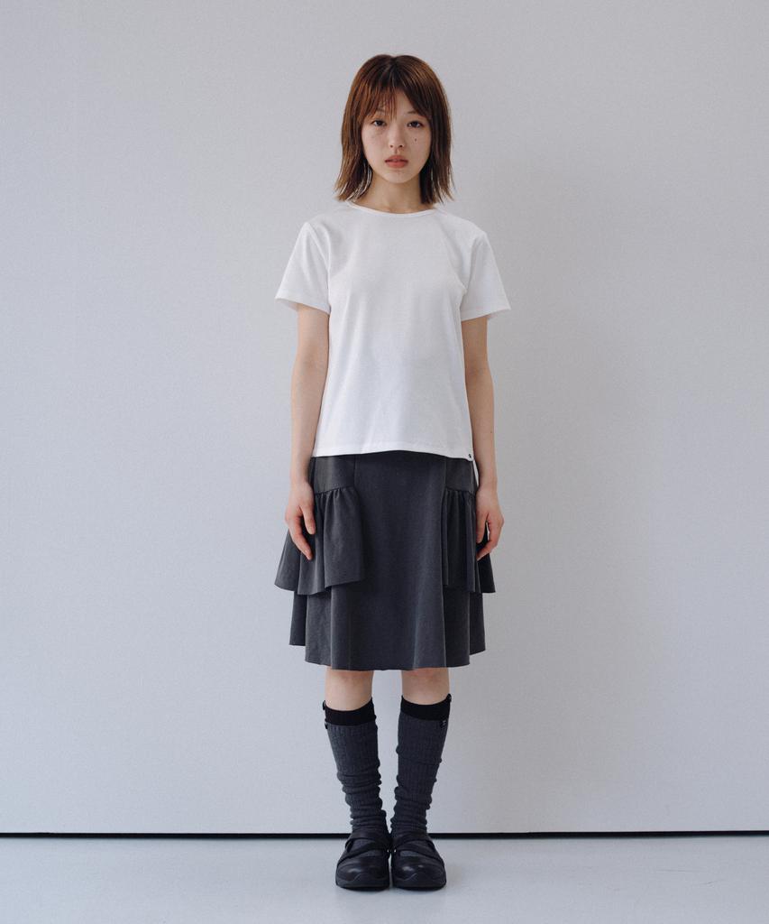 Ohesio Basic Standard T-Shirt, White