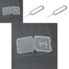 Handy Sim Card Tray Eject Pin For Mobile Phones Lightweight And Easy To Carry