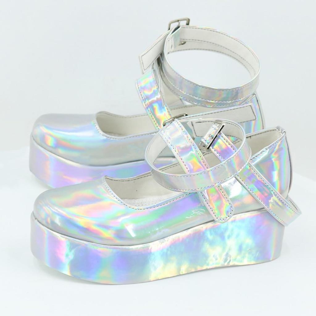 [Milky Time] NEEDY GIRL OVER DOSE Cosplay Wig, Candy, Super Ten-chan, Halloween Sailor Uniform (Super Ten-chan, Shoes)