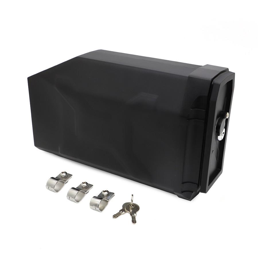

5L Package Storage Tool Box with 2 Keys For BMW R1200GS R1250GS Benelli TRK502