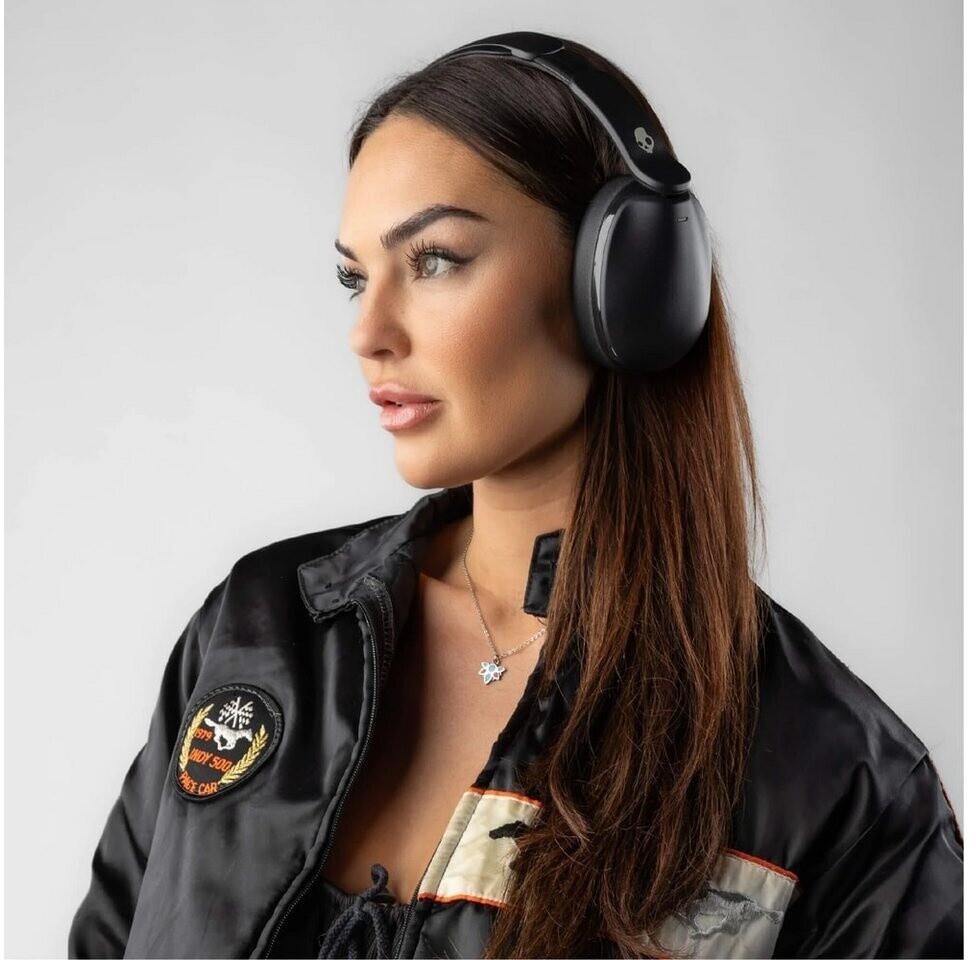 Наушники Skullcandy Hesh 360 черный
