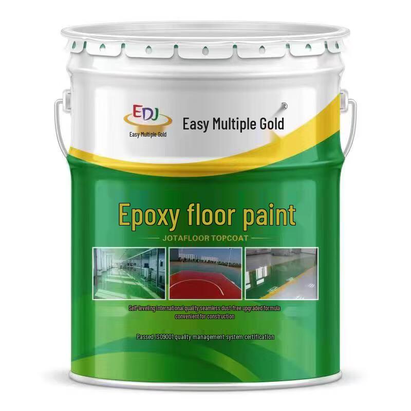 Yiduo Jin Epoxy Floor Paint (20kg)