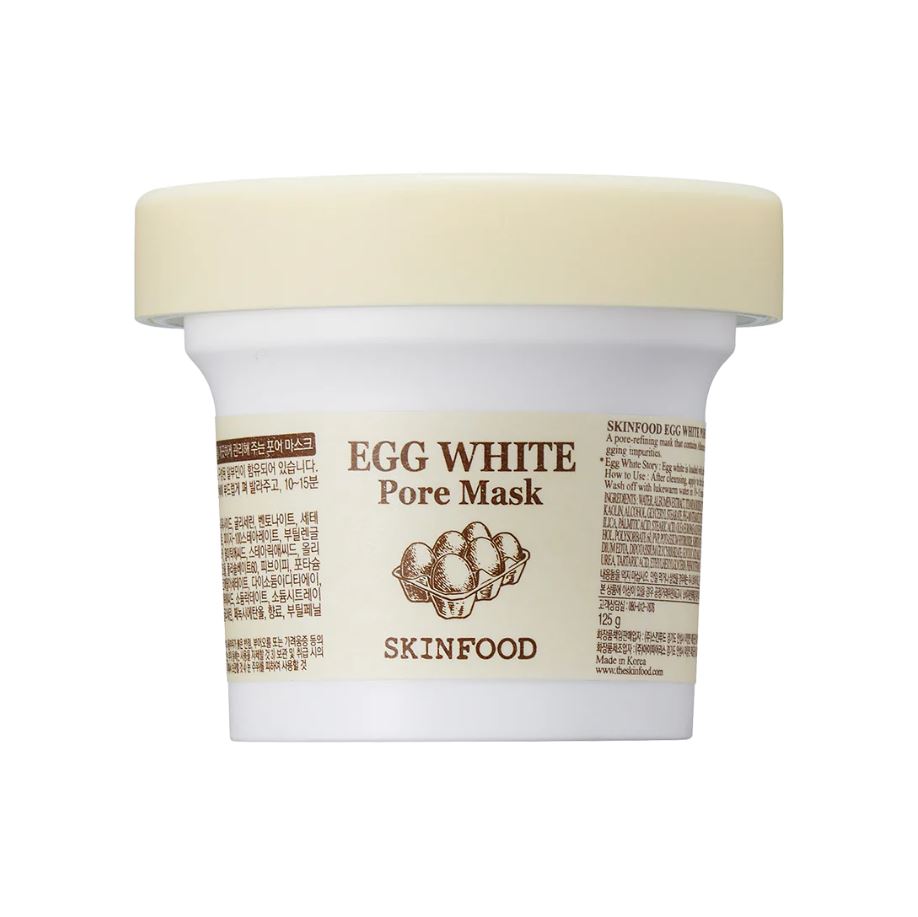 

Маска для пор из яичного белка Skin Food, 120 г