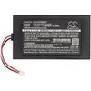 533-000128 Battery Replacement for LOGITECH Elite, 915-000257, 915-000260, Harmony 950 623158
