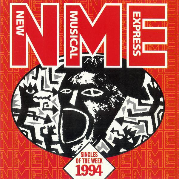 

CD VARIOUS - Singles Of The Week NMERCACD1,74321 New Musical Exp 1995 UK Rock Used