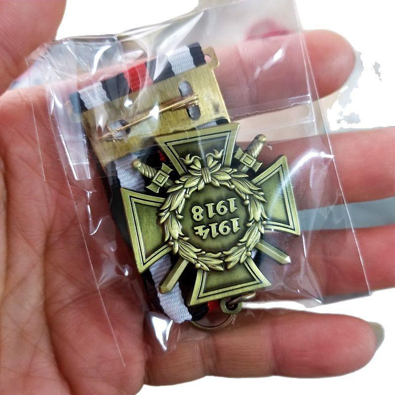 Russia USSR Badge Metal Badge Souvenir Collection KGB CCCP