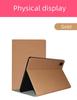 Blackview Tab11SE Leather Case: Multi-Angle Stand, Soft Shell Protective Cover for Tab11.