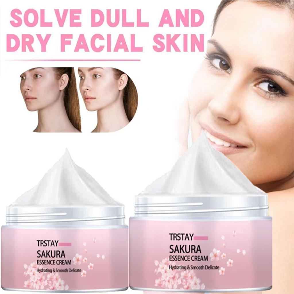 Krém na obličej účinně hydratuje Repair obsahuje výtažek z kurkumy Ulevuje suché pokožce