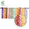 36PCS Hawaiian Lei Necklace Set - Small Size, Perfect for Holiday Events