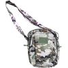 Bolsa de Ombro Tática Camuflada