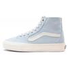 SK8 Tapered Canvas Casual High Top Skateboard Shoes Unisex Blue VN0A4U169FR