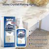 Stone Crystal Plating Agent, Stone Stain Remover Cleaner, Kitchen Marble Cleaner New
