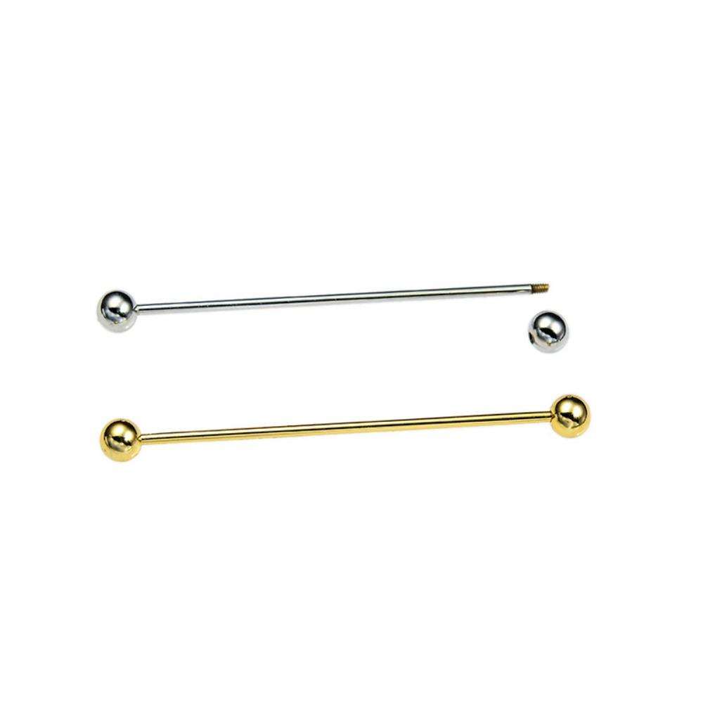 3pcs Copper Metal Tie Pin Luxury Men Necktie Buckle Creative Collar Button Men Accessories