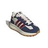 adidas Originals Retropy E5 Bequeme Abriebfeste Niedrige Sports-Freizeitschuhe Blau Rot Jugendliche GW1650