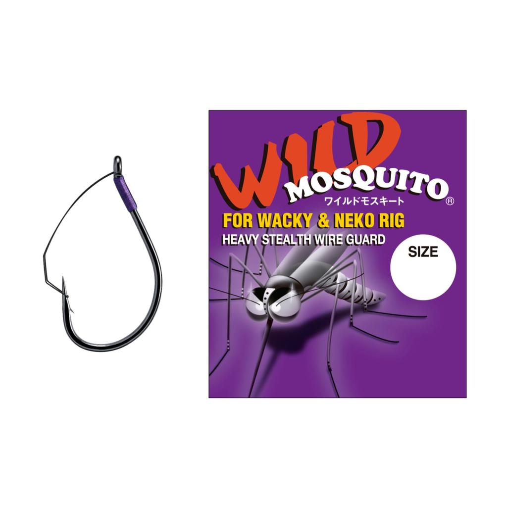 Wild Mosquito #20
