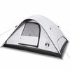 VidaXL Dome Family Tent 6 Person Blackout Waterproof Fabric, Tent, Garden Tent, Outdoor Shelter, Tent of 94554