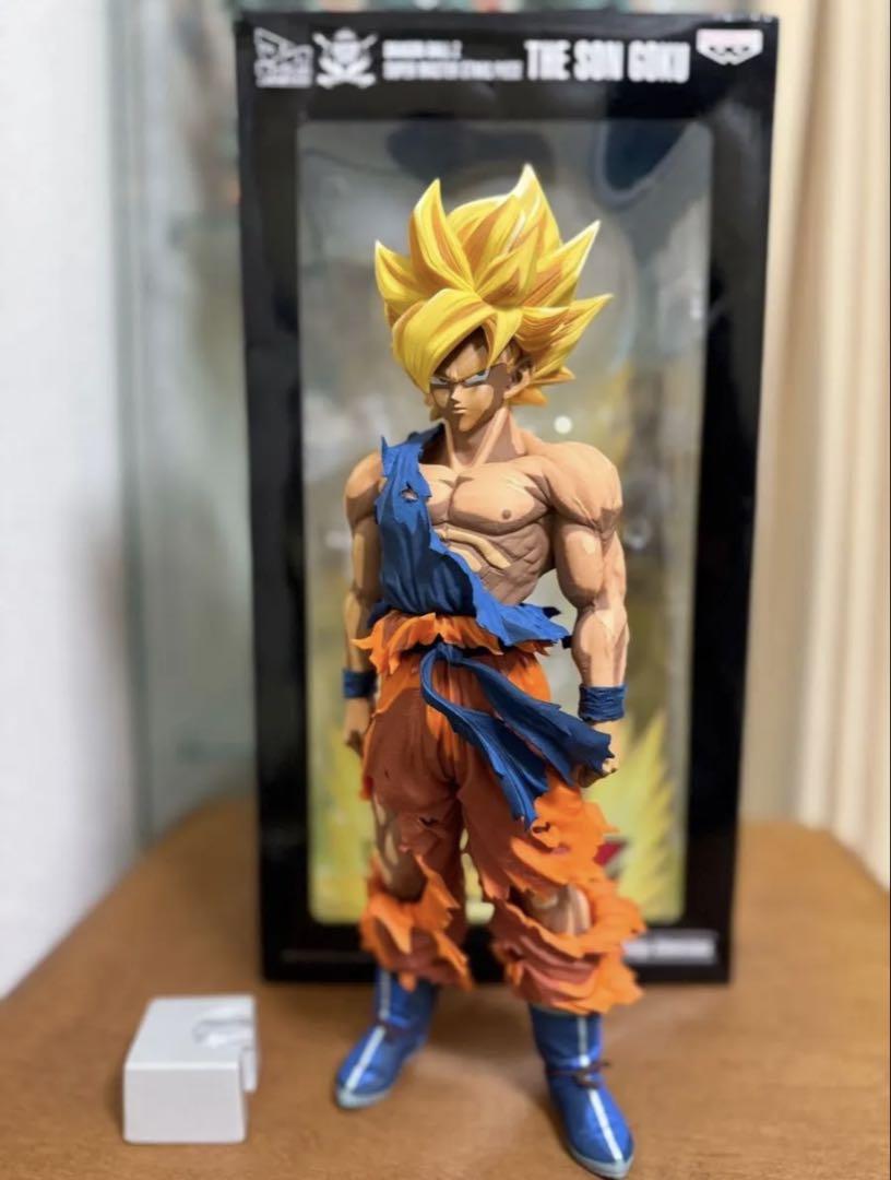 

[USED] Dragon Ball 2D SMSP Son Goku 04 (First Edition)