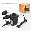 Portable Rechargeable Lithium Battery Air Pump for Home, Car, and Outdoor Inflation/Deflation