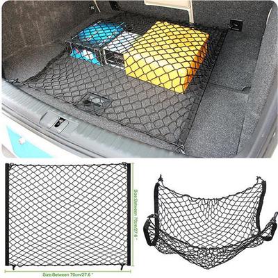 Car Boot Trunk Net,auto Accessories For BMW E46 E39 E60 E36 E90 F30 F10 X5 E53 E70 E30 E34