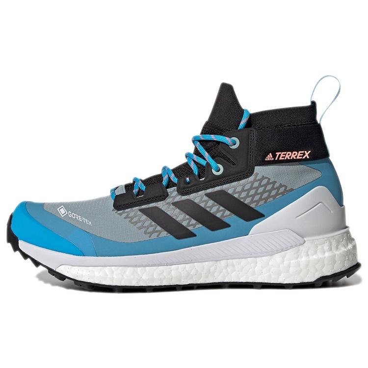 (WMNS) adidas Terrex Free Hiker GTX Grey Sky Rush Women s GY6134 EU 38