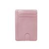 Slim Blocking Leather Wallet Credit ID Card Holder Purse Money Case Cover Anti Theft For Men Women Fashion Bags 8 Slot