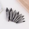 1 Set 1/1.5/2/2.5/3/4/5 Center Drill Bits Set,60-Degree Angle Center Drill Bits Kit Countersink Tools For Lathe Metalworking