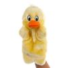 12 Zodiac Hand Puppet Stuffed Animal Muppet Finger Glove Plush Doll Toy Parent Child Early Learning Educational Role Play Props